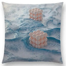 Vivid Axyaa 3D Print Spar Metal Sofa Cushion Cover Suite