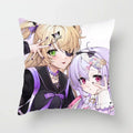 Axyaa Hu Tao Square Cushion Pillow - Cosplay Anime Pillowcase Gift