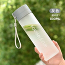 Axyaa Outdoor Sports Water Cup - Large Capacity, Portable, Creative Design