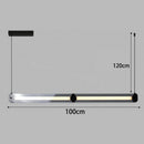 Axyaa Modern LED Pendant Light Chandeliers for Living Room and Dining Room