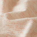 Axyaa Premium Jacquard Queen Bedding Set with Cotton Duvet Cover & Sheets