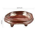 Axyaa Four Legged Plate Dessert Sushi Appetizer Molecular Cuisine Tableware