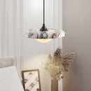 Axyaa Luxe Pendant Lamp for Modern Spaces: Bedroom, Living Room, Bar, Hotel Lighting
