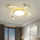 Axyaa Modern LED Ceiling Lamp for Home Decor and Lighting in Various Rooms