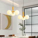 Axyaa Modern Dining Room Pendant Chandelier