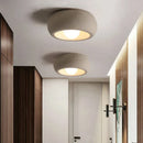 Axyaa Modern LED Ceiling Light for Hallway, Balcony, and Entryway