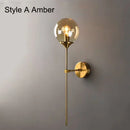 Axyaa Modern minimalist Nordic chandelier for living room, restaurant, and bedroom lighting