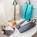 Axyaa Waterproof Shoe Storage Bags: Portable Dust-proof Shoe Organizer