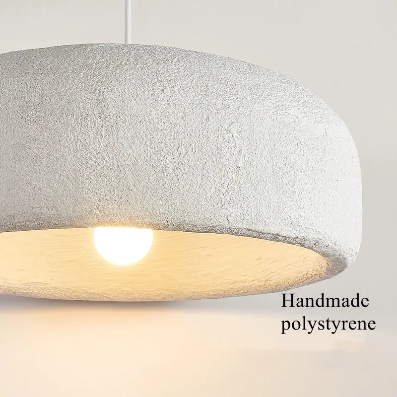 Axya Wabi Sabi Polystyrene Pendant Lamp