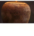 Axyaa Handmade Ceramic Wabi Sabi Table Lamp