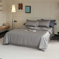 Axyaa Tencel Duvet Cover - Single/Double/King/Queen - Luxury Bedclothes