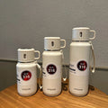 Axyaa Stainless Steel Insulated Tea Filter Water Bottle - Outdoor Sports Camping