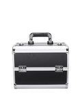 Axyaa Portable Cosmetic Suitcase: Professional Makeup Bag for Women with Large Capacity