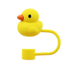 Axyaa Silicone Straw Cover Caps for Stanley Cup - Set of 10