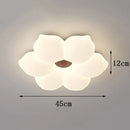 Axyaa Smart LED Ceiling Light for Nordic Home Decor