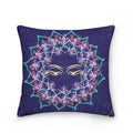 Axyaa Mandala Decor Cushion Cover - Exotic Style Sofa Pillowcase, 45X45CM