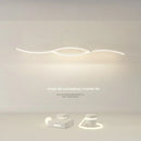 Axyaa Minimalist Long Strip Lighting for Home Bar & Restaurant Decor