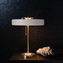 Axyaa Nordic LED Desk Lamp | Modern Standing Light for Living Room