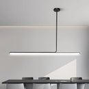 Axyaa Modern Minimalist LED Pendant Light for Dining Table and Office