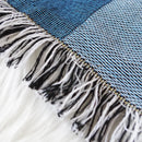 Nordic Style Sofa Cover by Axyaa - Abstract Rebirth Theme Design