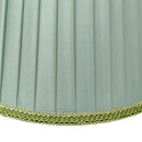 Beige Fabric Lampshade for Floor and Table Lamps - Axyaa Brand
