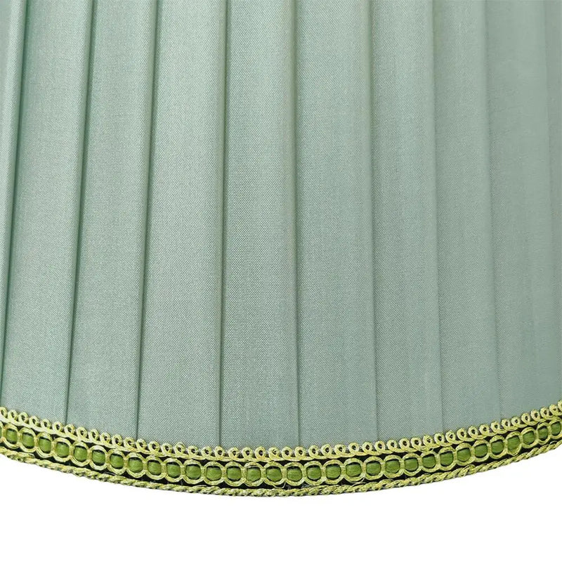 Beige Fabric Lampshade for Floor and Table Lamps - Axyaa Brand