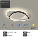 Axyaa Modern Light Luxury LED Ceiling Light - 2025 for Home Decor