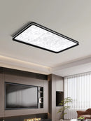 Axyaa Cloud Ultra-Thin Ceiling Lamp - Modern Bedroom & Living Room Lighting