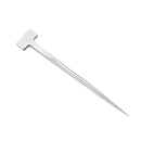 Axya Stainless Steel T-shaped Eel Nail Needle for Sushi Cooking