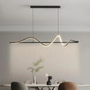 Axyaa Modern Nordic Pendant Lights for Dining Room, Bar Table, and Kitchen