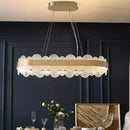 Axyaa LED Pendant Chandeliers Modern Home Decor Indoor Lighting