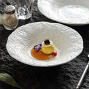 Axyaa Ceramic Deep Plate Japanese Soup Bowl - 2022 New Collection