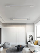Axyaa LED Surface Mount Ceiling Lamp for Living Room Dining Bedroom Corridor