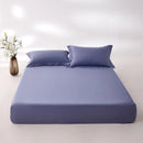 Axyaa Egyptian Cotton Fitted Sheet for Luxurious Bed - Multiple Sizes