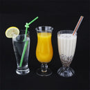 Axya Acrylic Ice Cream Cup Dessert Drink Crystal Clear Glass Style