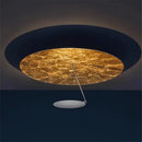 Axyaa Lederam Ceiling Chandelier for Living Room