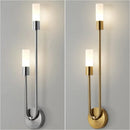 Axyaa Modern LED Wall Sconce for Bedroom Living Room Hallway Restaurant