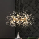 Axyaa Nordic Chandeliers | Dining Room Pendant Lights | Indoor Ceiling Fixture