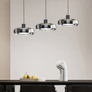 Axyaa Modern LED Pendant Chandeliers for Home Living Room Dining Room Lighting