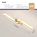Axyaa LED Line Ceiling Lamp for Home Lighting