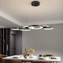 Axyaa Modern Chandelier Pendant Lamp for Stylish Dining Room Lighting