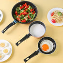 Axyaa Non-stick Kitchen Cookware Set: Pan, Pot, Egg Pan - Multi-functional and Efficient