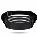 Axyaa Ultra-thin Waterproof Lycra Waist Bag for Sports Running and Mobile Phone