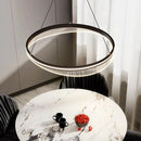 Axyaa Modern Pendant Chandelier for Dining and Living Rooms