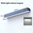 Axyaa Solar LED Strip Lights: Modern Outdoor Decorative Wall Lighting