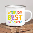 Best Grandma Ever Mug - Axyaa Brand