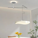 Axyaa Modern Rotating Arm Chandeliers for Dining Room Office Island Pendant Lighting