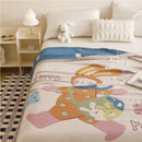 Axyaa Kids Bamboo Cartoon Blanket 150*200cm