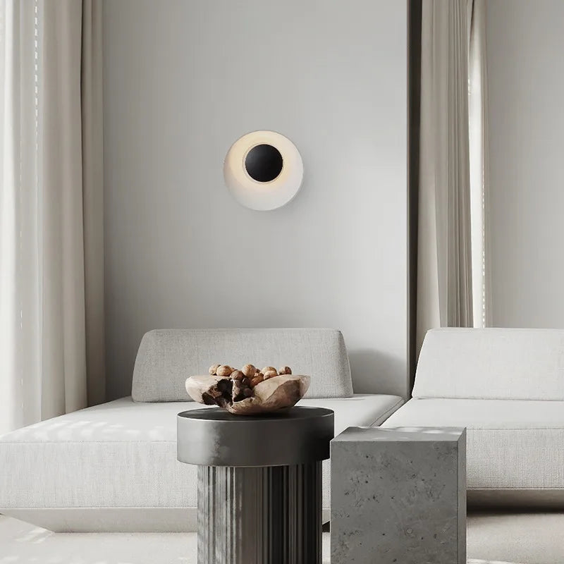 Axyaa Nordic LED Wall Sconce for Home Indoor Lighting