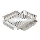Axya Stainless Steel Drip Tray for Restaurant Bar with Tea Tray Beer Tap Filter